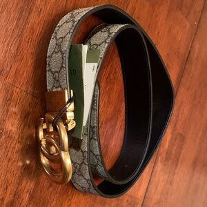 Brand new with tags authentic Gucci belt 95 sm/ 30 must have for collectors!